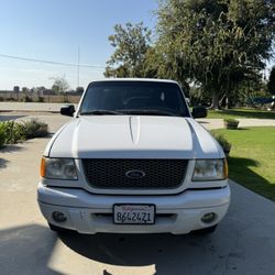 2002 Ford Ranger