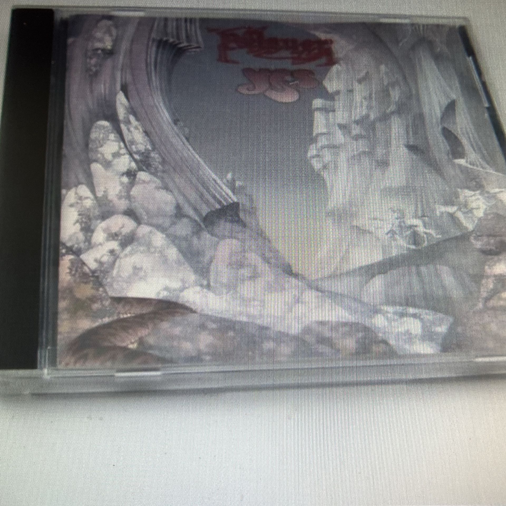 Yes : Relayer (CD) (Atlantic) (1974) (Digitally Remastered by George Marino)