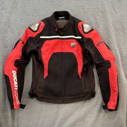 Ducati Size 52 / BMW ADVENTURE Size 48 Jackets Perfect Condition 