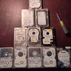 Refurbished Hard Drives List In Details 