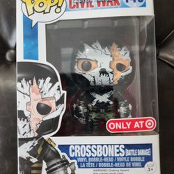 Crossbones Funko Pop