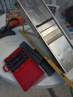 French Mandolin Slicer