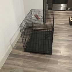 Large Dog Crate