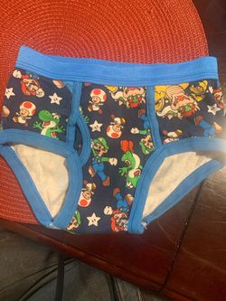Boys underwear