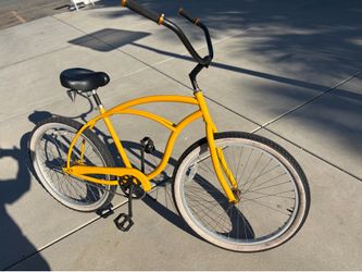 Firmstrong urban single speed cruiser