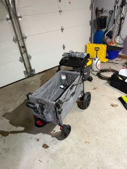 Kids Wagon