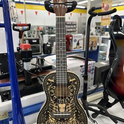 Grateful Dead Ukelele