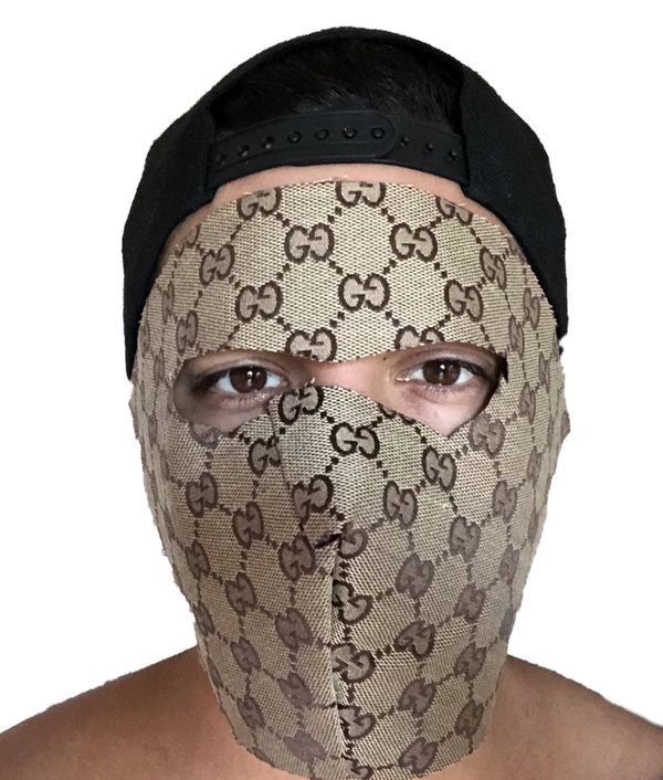 Custom handmade soft ski mask (his and hers) for Sale in Gainesville ...