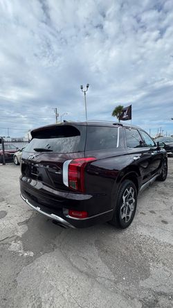 2022 Hyundai Palisade
