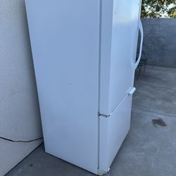 Kenmore White Refrigerator