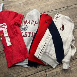 Toddler boy bundle