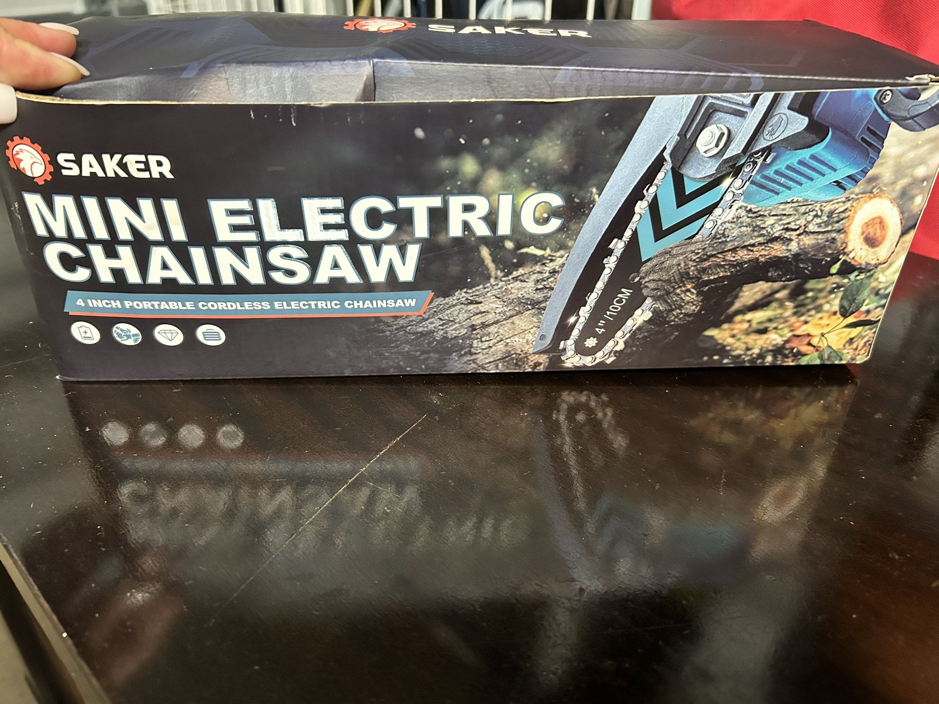 Electric Chainsaw - Mini