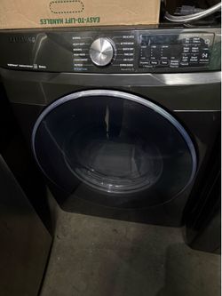 Washer and Dryer set