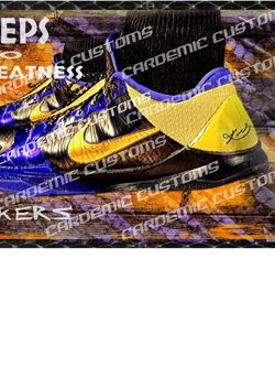 Custom Panini Net Marvels Art Decor