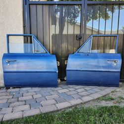 1967 Chevy II Nova Doors