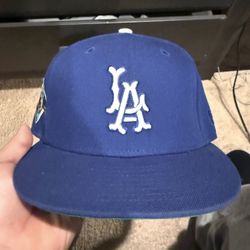 New Men’s LA Hat 