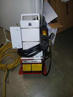 Brundy Hydraulic Pump