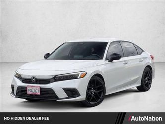 2024 Honda Civic Sedan