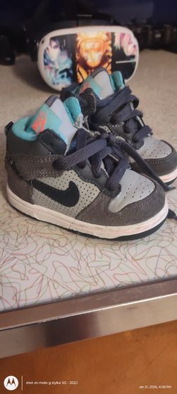 Toddler Nike Shoes Size 5 c