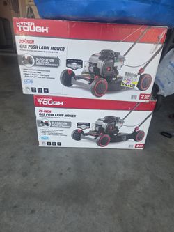 Lawnmower