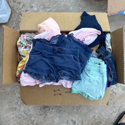 Baby Clothes Girl 6-9 Months 