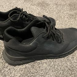 Steel Toe Work Shoes