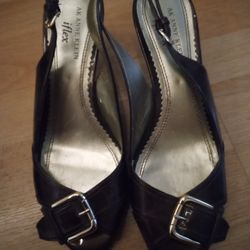 Anne Klein iflex Slingback