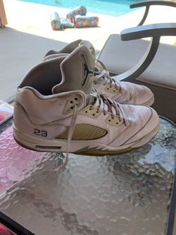Air Jordan’s 5