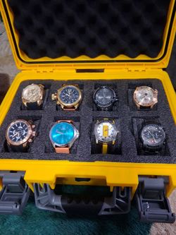 Watches relojes invita
