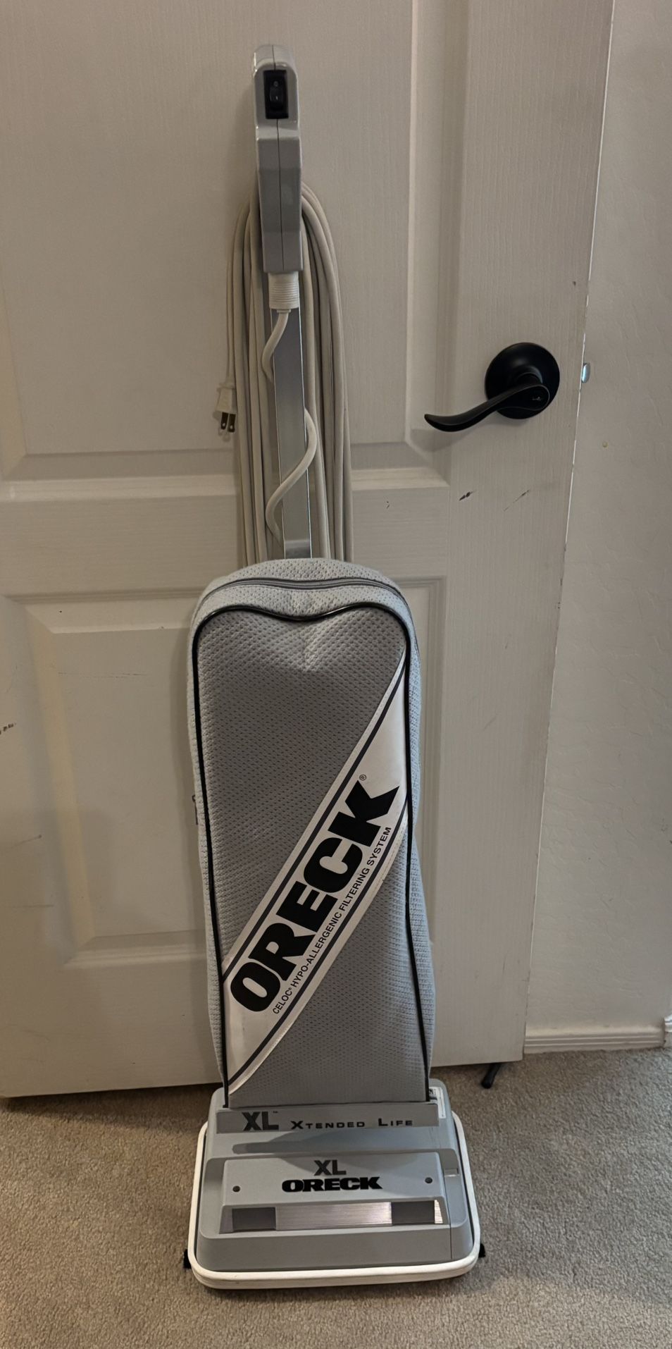 Oreck XL Xtended Life