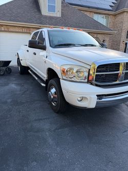 2008 Dodge RAM 3500