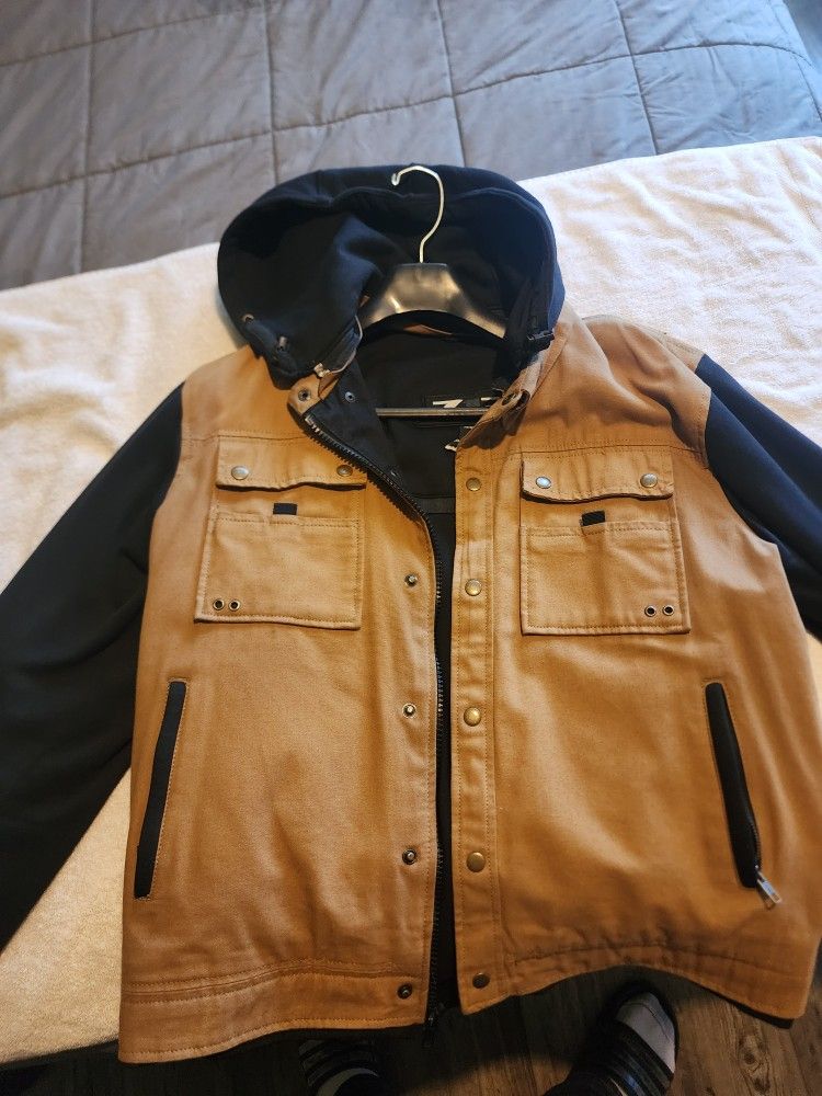 Motorcycle Jacket (ZR1)