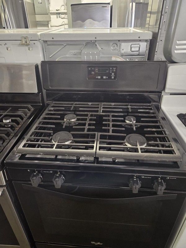 Whirlpool Gas Stove 
