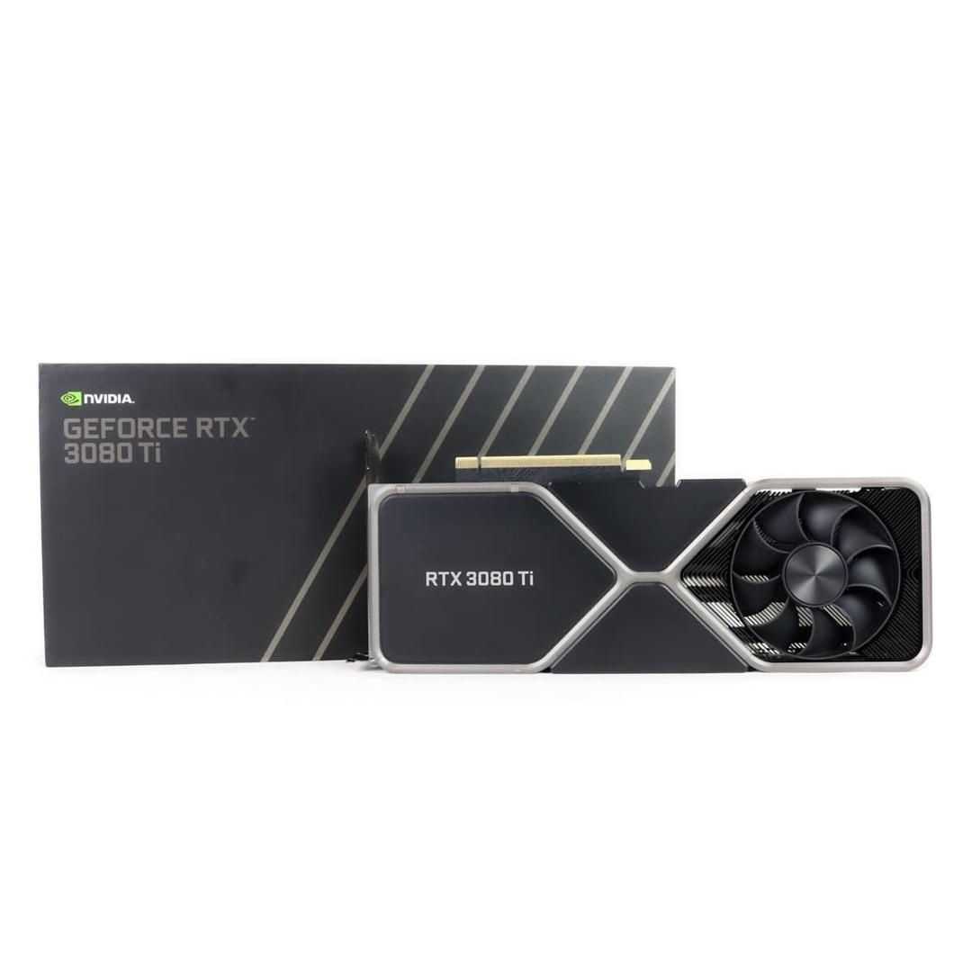 Nvidia 3080 TI Founder Edition PC Graphics Card