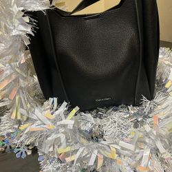 Calvin Klein NWT Bag( Authentic)