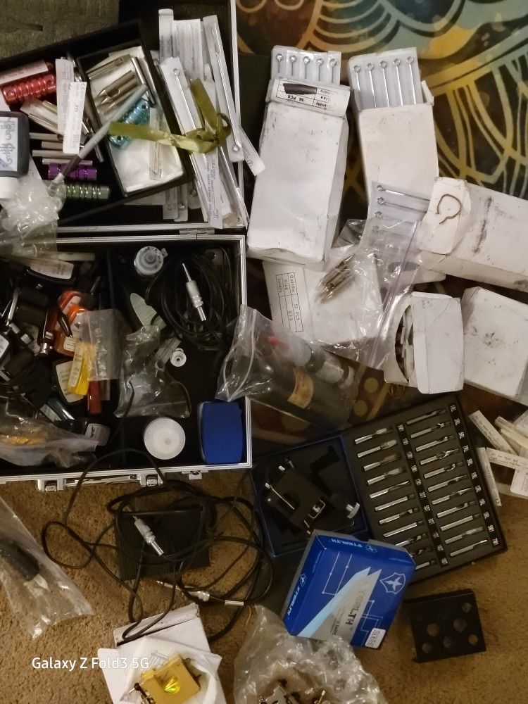 TATTOO SUPPLIES