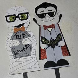 Halloween Yard Decor Free