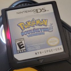 Pokemon SoulSilver