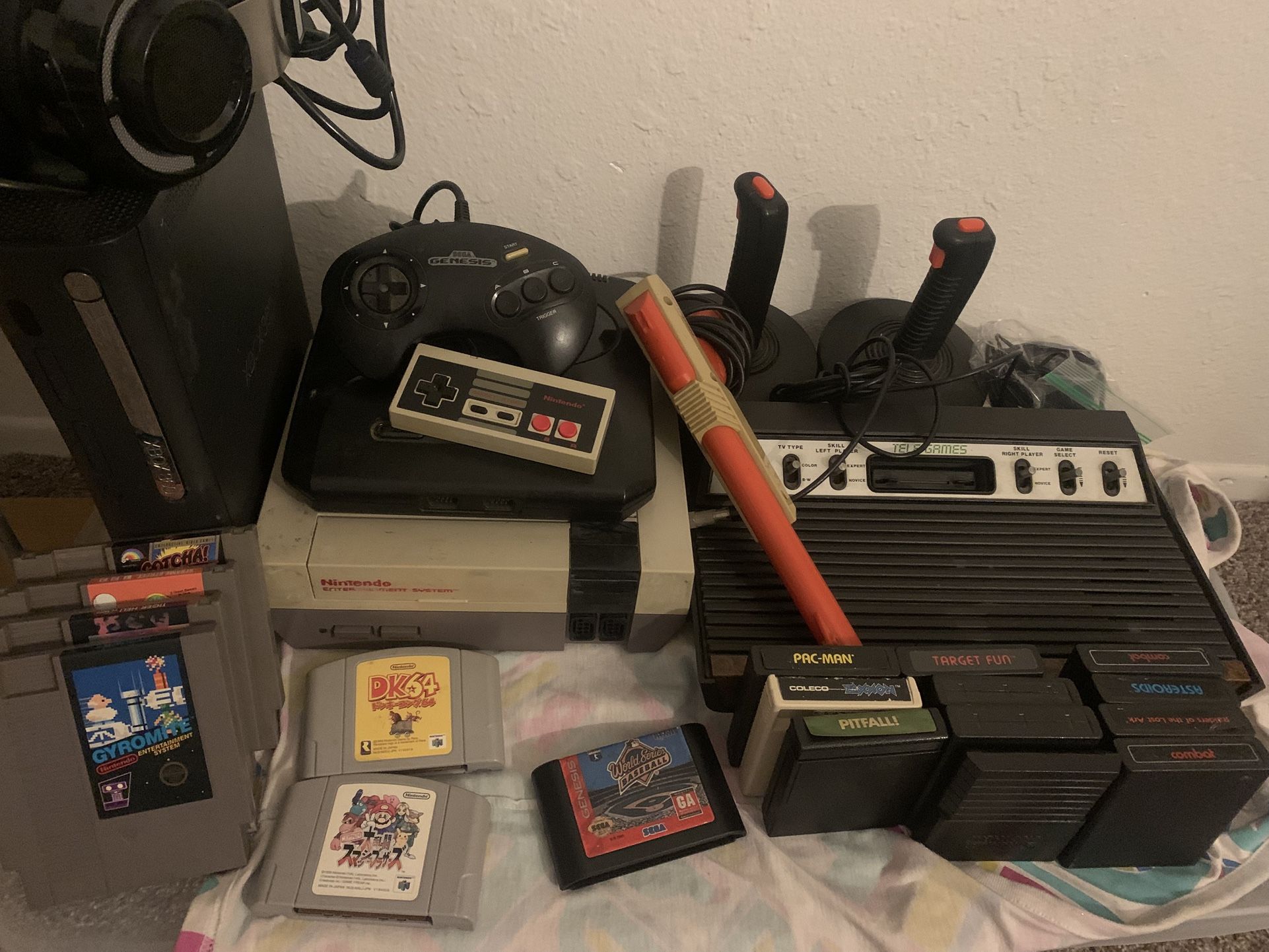 Video Game Lot