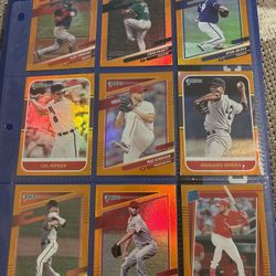 Baseball Cards