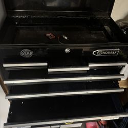 Kobalt Tool Box