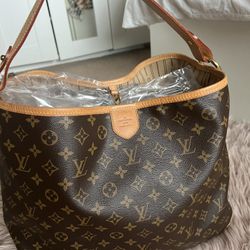 Louis Vuitton Monogram Delightful MM Year 2011
