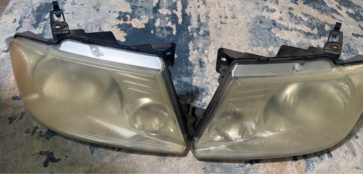Ford F-150 Headlights