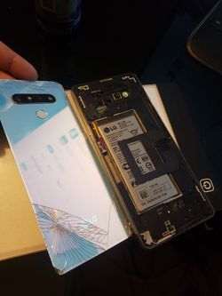 Parts Of Lg Stylo 6