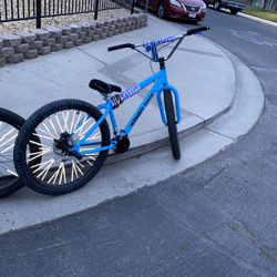 Maniacc flyer se bike 