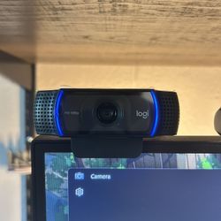 BRAND NEW LOGITECH C920x Pro HD 1080p WEBCAM