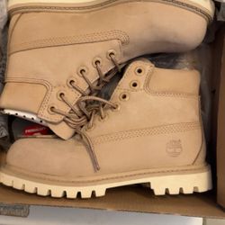 Kids Timberlands