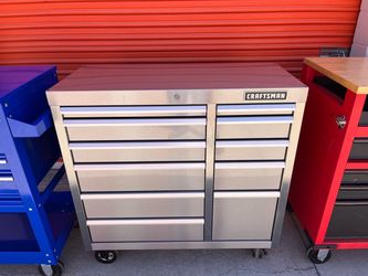 Stainless Tool Cart Beauty