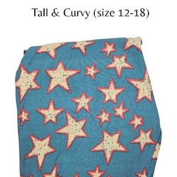 4th of July Lularoe Leggings *New / Never Worn*