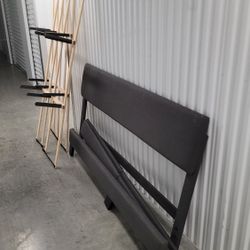 King Bed Frame 